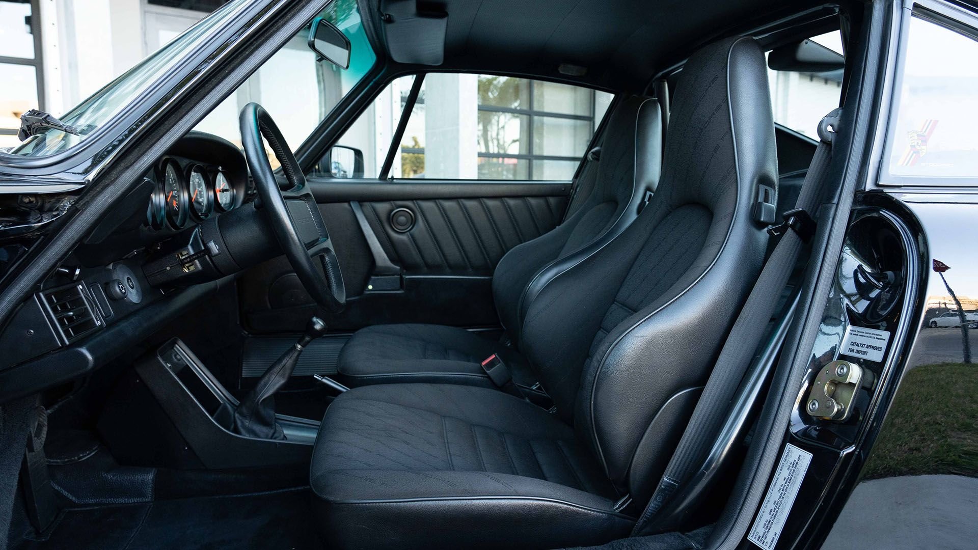 Broad Arrow Auctions | 1988 Porsche 911 Club Sport