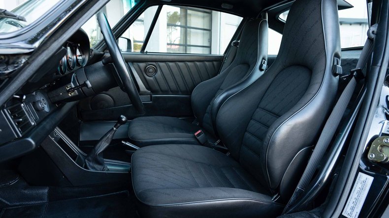 Broad Arrow Auctions | 1988 Porsche 911 Club Sport