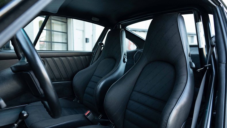 Broad Arrow Auctions | 1988 Porsche 911 Club Sport
