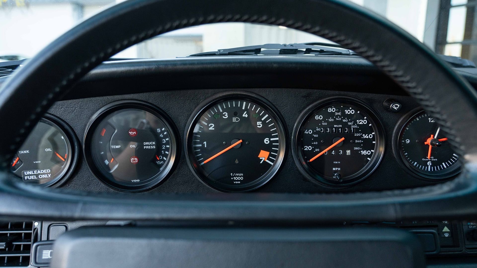 Broad Arrow Auctions | 1988 Porsche 911 Club Sport
