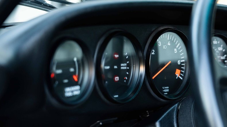 Broad Arrow Auctions | 1988 Porsche 911 Club Sport