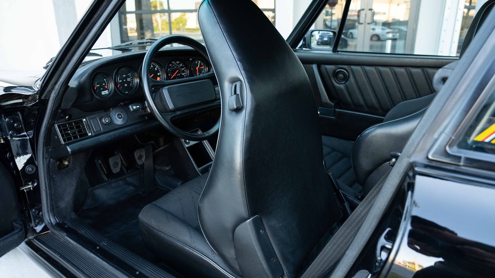 Broad Arrow Auctions | 1988 Porsche 911 Club Sport