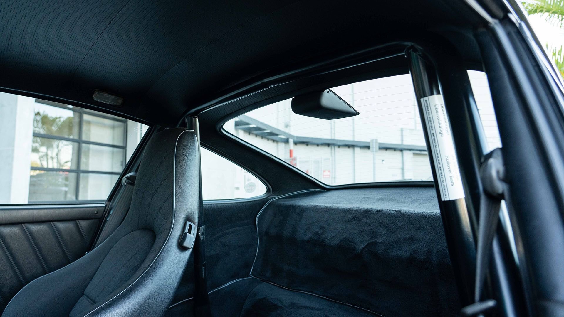 Broad Arrow Auctions | 1988 Porsche 911 Club Sport