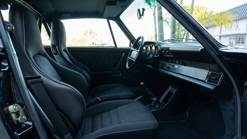 Broad Arrow Auctions | 1988 Porsche 911 Club Sport
