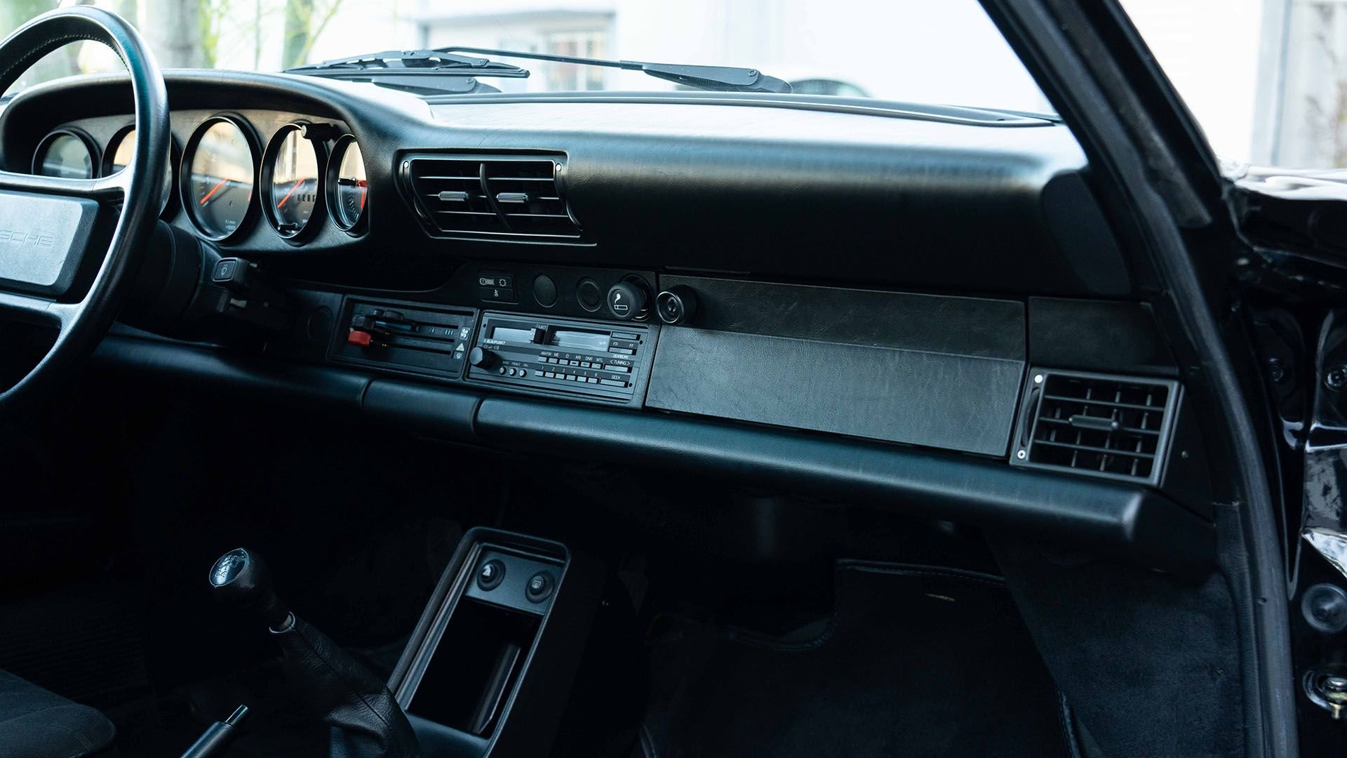 Broad Arrow Auctions | 1988 Porsche 911 Club Sport