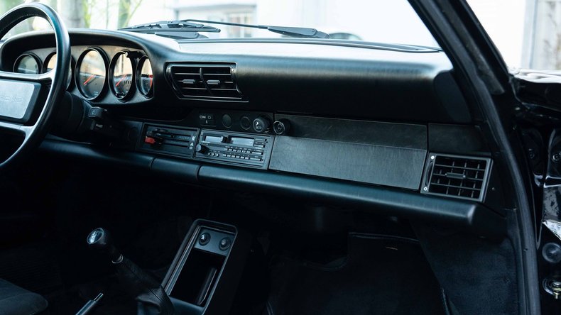 Broad Arrow Auctions | 1988 Porsche 911 Club Sport