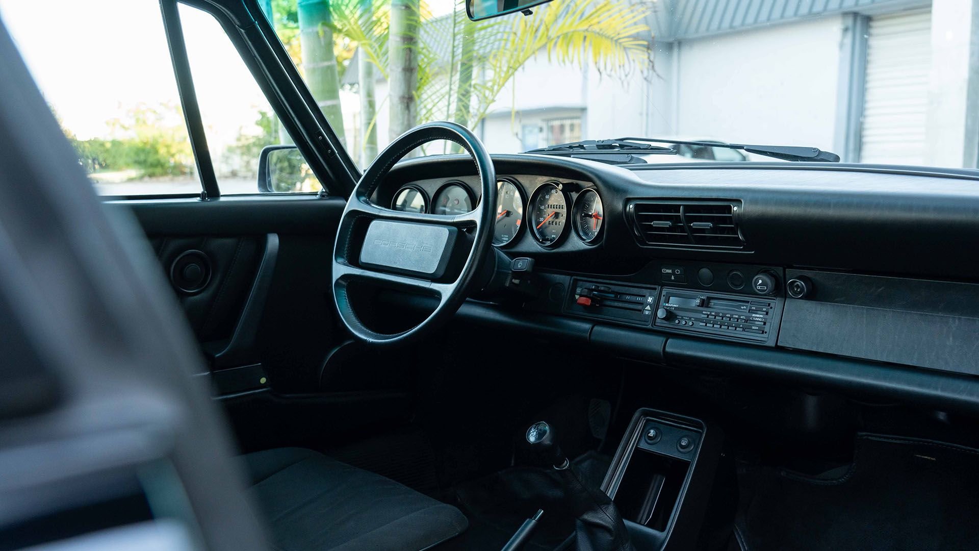 Broad Arrow Auctions | 1988 Porsche 911 Club Sport