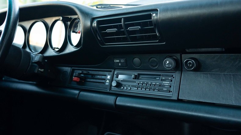 Broad Arrow Auctions | 1988 Porsche 911 Club Sport