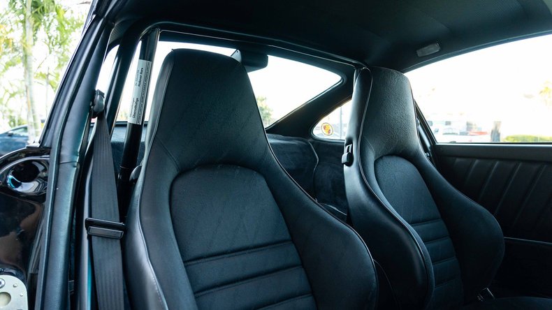 Broad Arrow Auctions | 1988 Porsche 911 Club Sport
