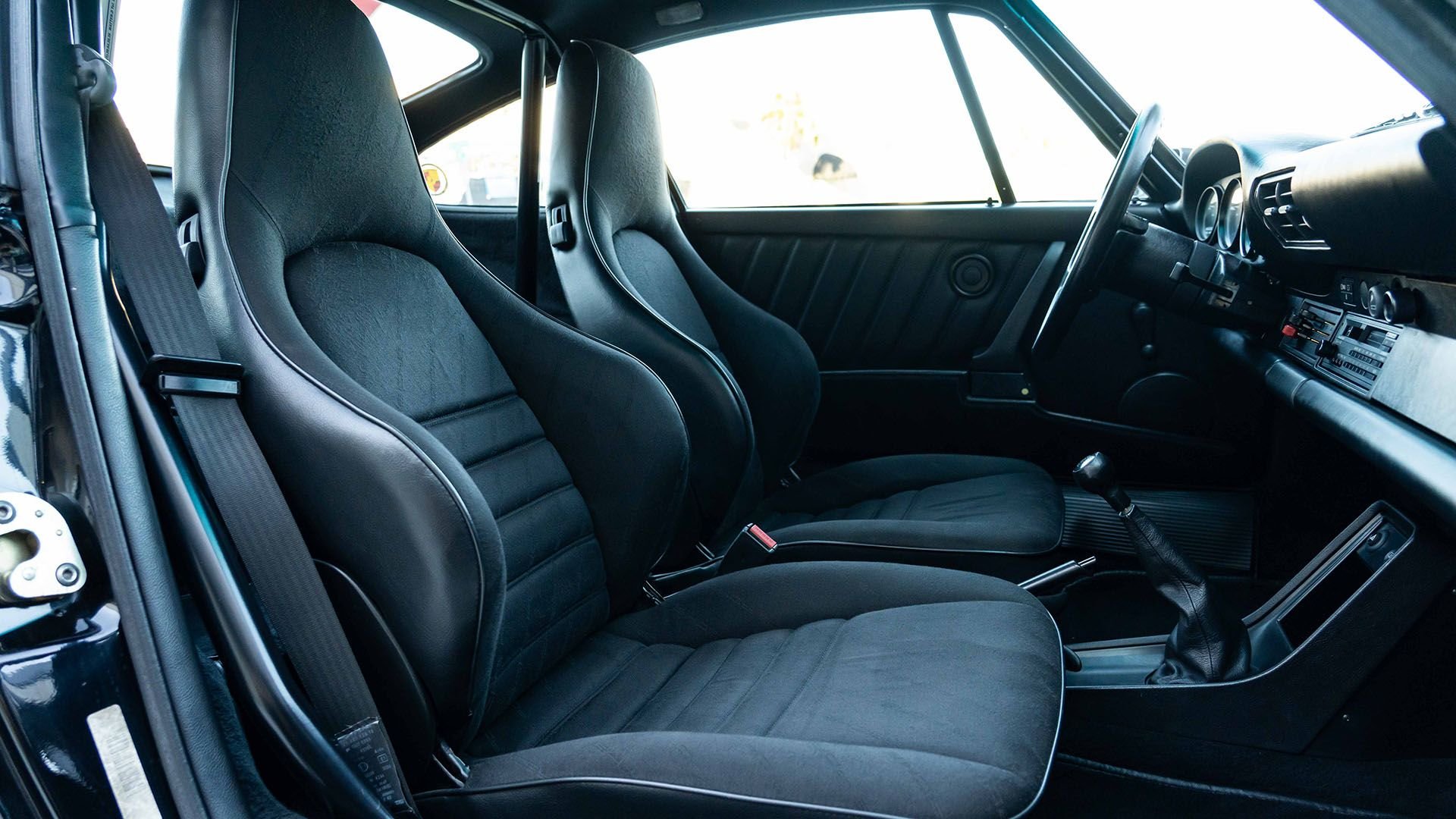 Broad Arrow Auctions | 1988 Porsche 911 Club Sport