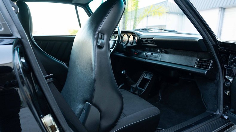 Broad Arrow Auctions | 1988 Porsche 911 Club Sport
