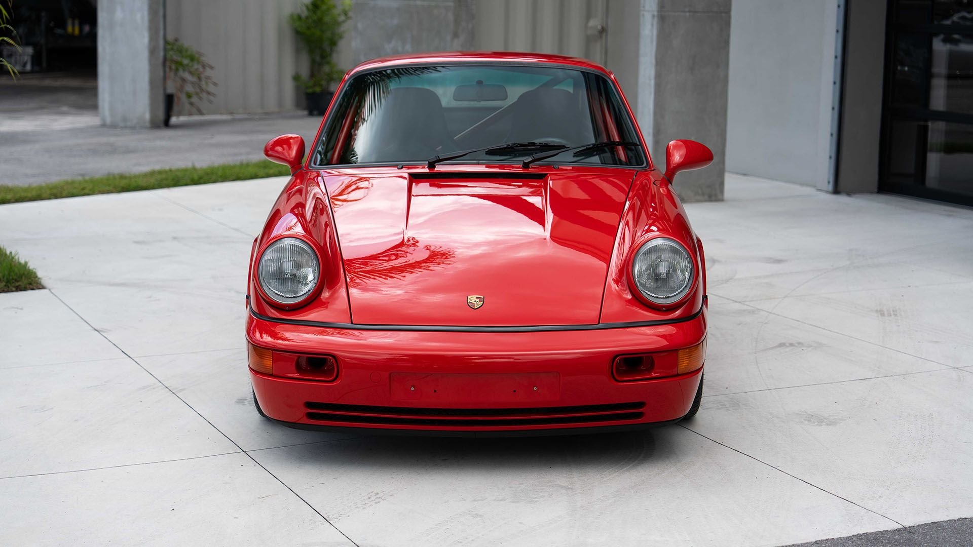 Broad Arrow Auctions | 1992 Porsche 911 Carrera RS