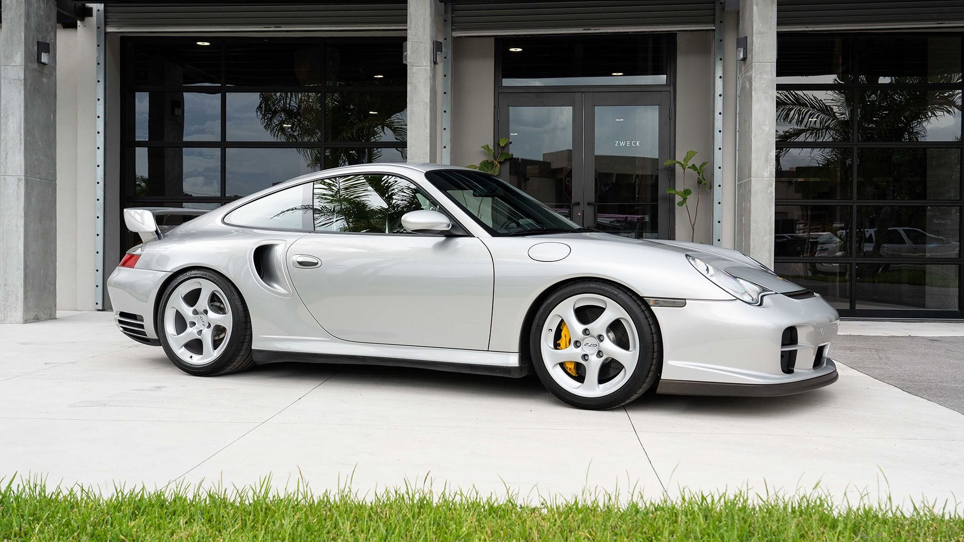 For Sale 2002 Porsche 911 GT2