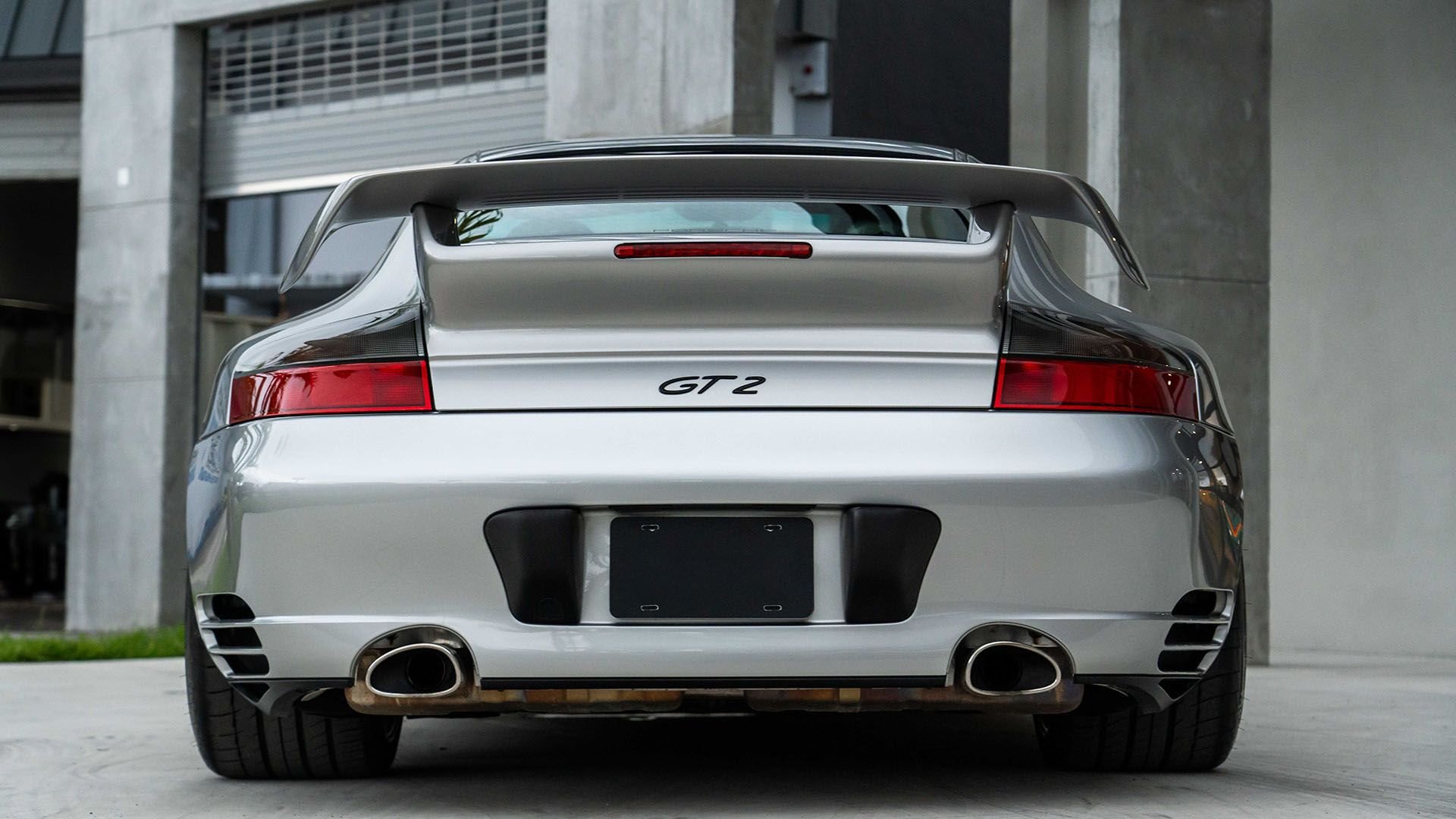For Sale 2002 Porsche 911 GT2