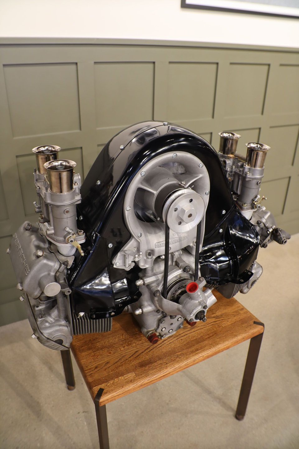 For Sale Porsche 692 Carrera Four-Cam Engine