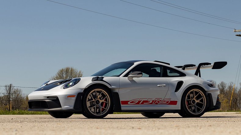 For Sale 2023 Porsche 911 GT3 RS Weissach