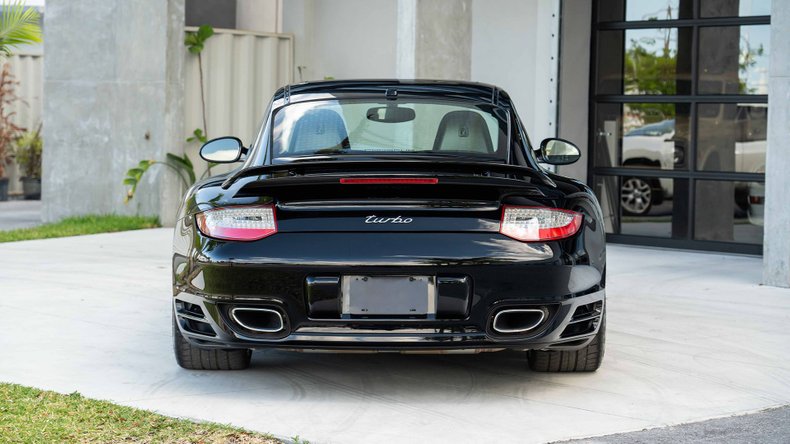 For Sale 2012 Porsche 911 Turbo Coupe