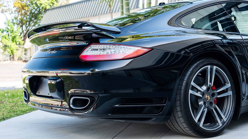 Broad Arrow Auctions | 2012 Porsche 911 Turbo Coupe