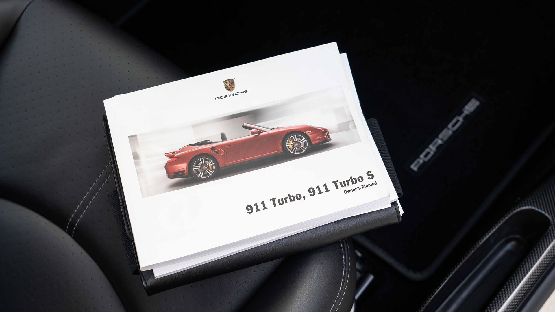 For Sale 2012 Porsche 911 Turbo Coupe