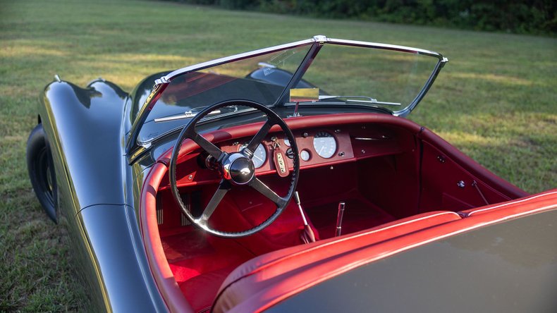 Broad Arrow Auctions | 1951 Jaguar XK 120 Roadster