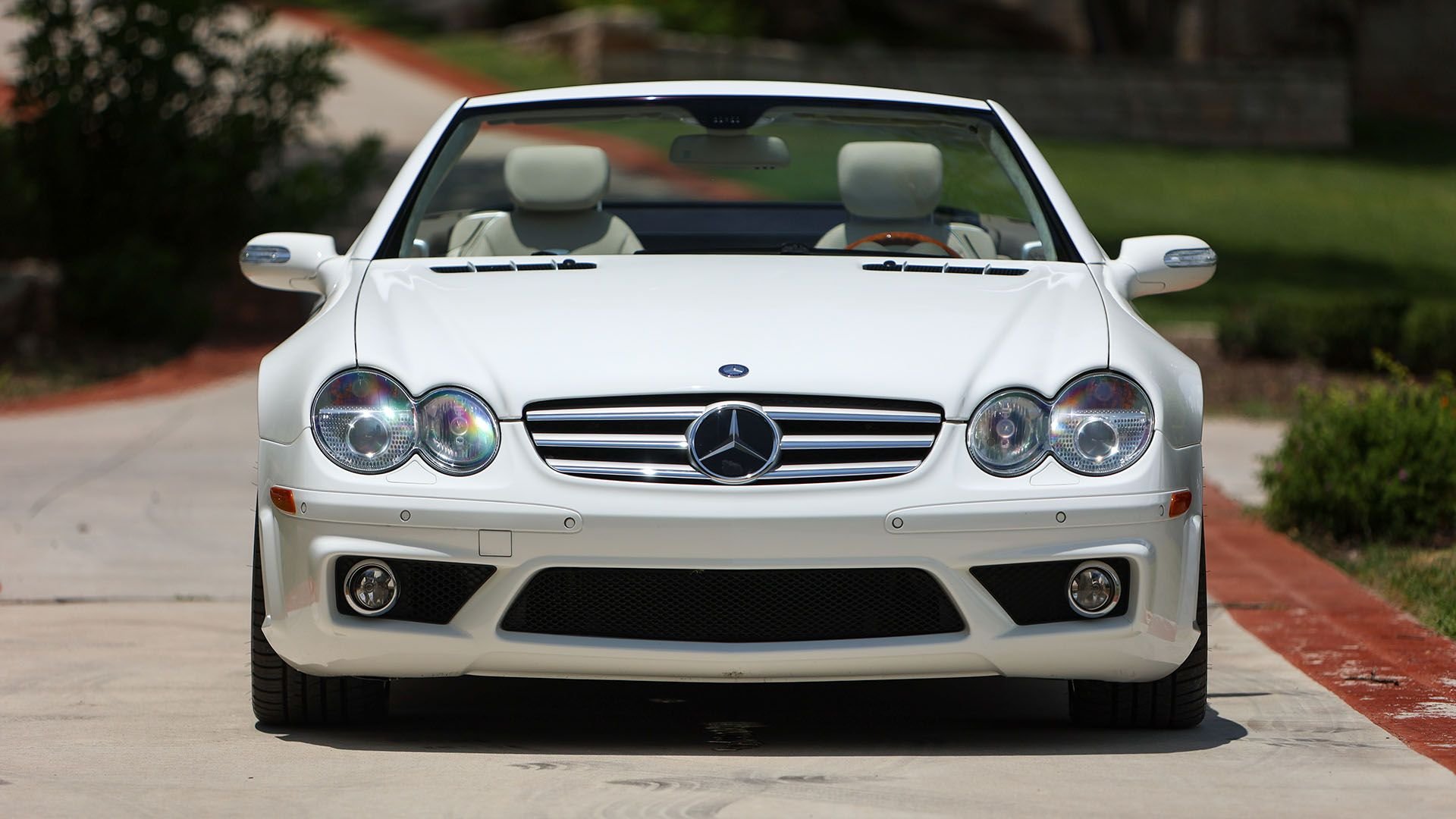 Broad Arrow Auctions | 2008 Mercedes-Benz SL65 AMG