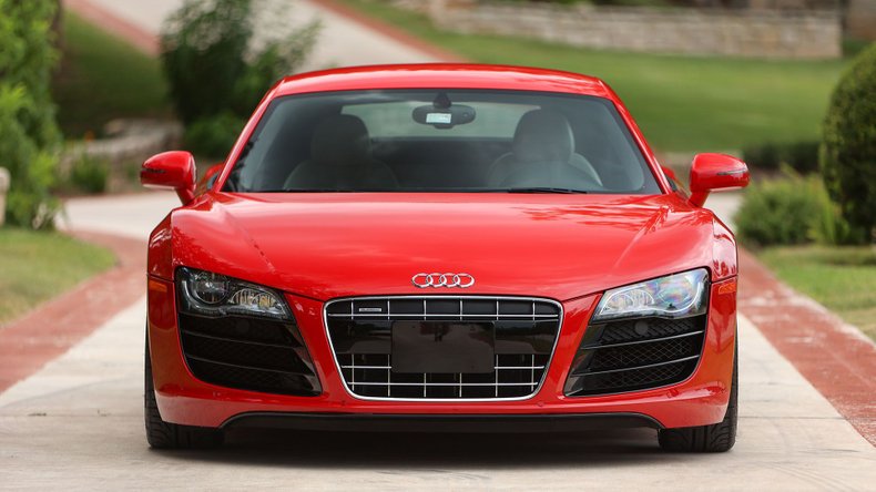 Broad Arrow Auctions | 2011 Audi R8 5.2 FSI Coupe