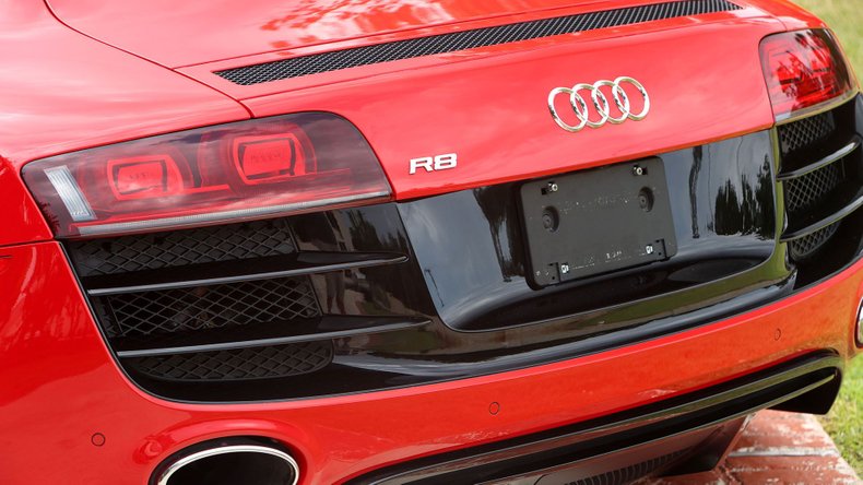 Broad Arrow Auctions | 2011 Audi R8 5.2 FSI Coupe