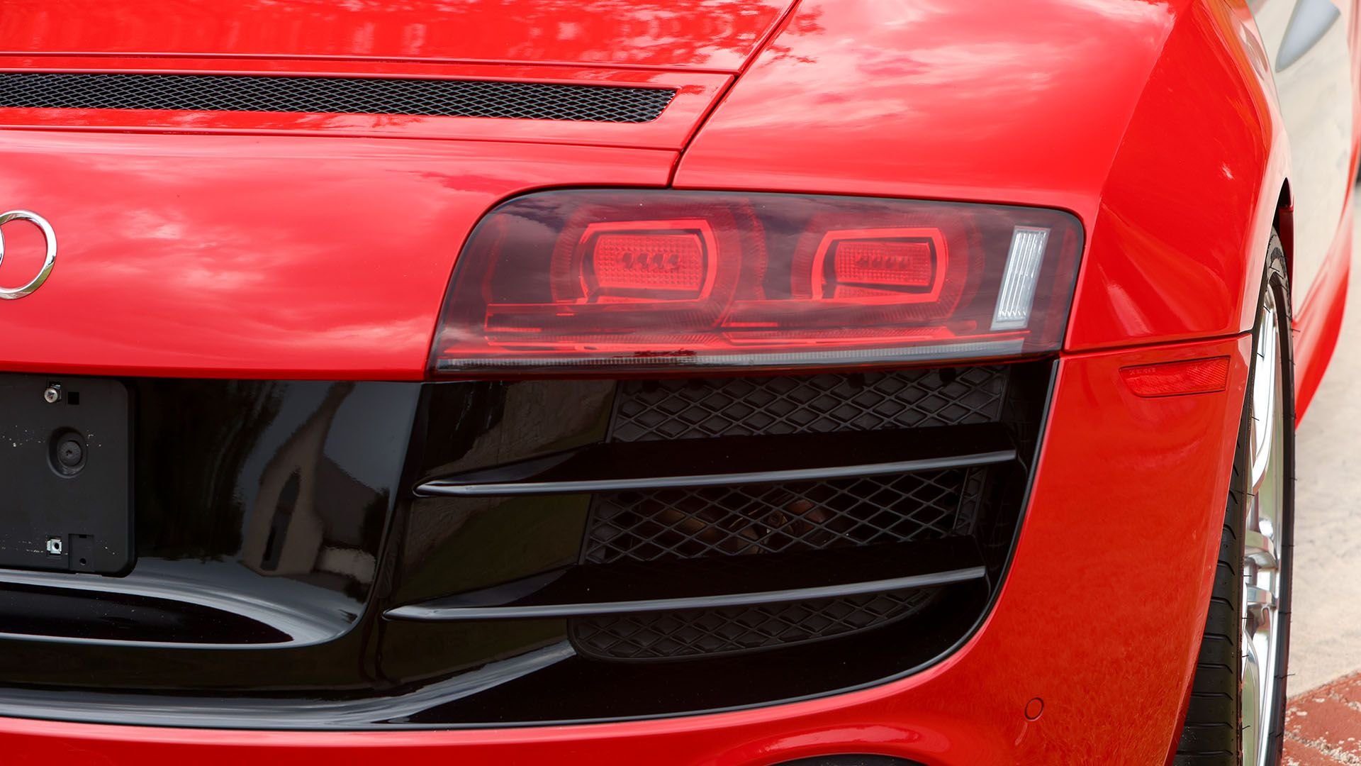 Broad Arrow Auctions | 2011 Audi R8 5.2 FSI Coupe