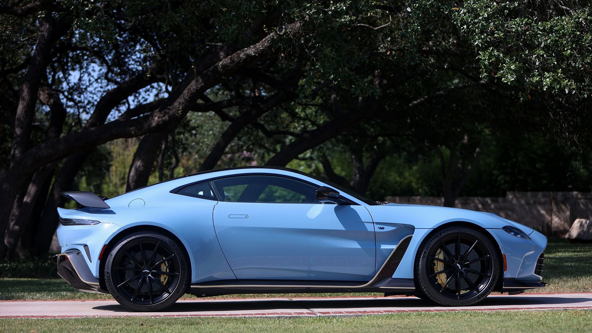 Broad Arrow Auctions | 2023 Aston Martin V12 Vantage