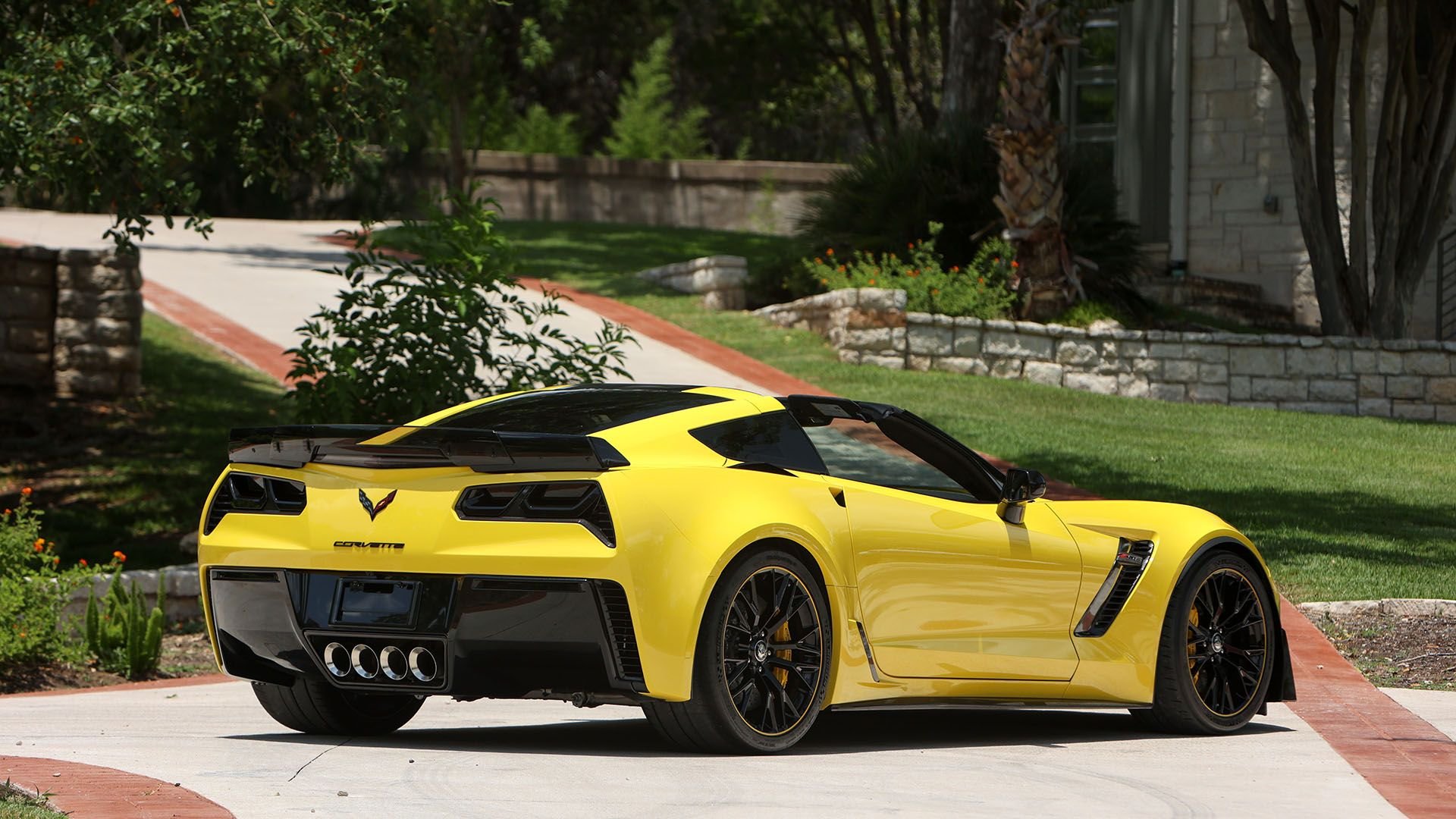 Broad Arrow Auctions | 2016 Chevrolet Corvette Z06 Coupe C7.R Edition