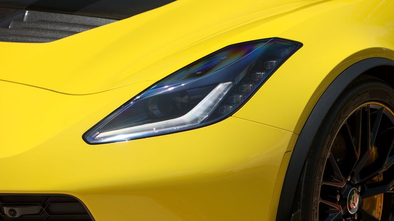 Broad Arrow Auctions | 2016 Chevrolet Corvette Z06 Coupe C7.R Edition