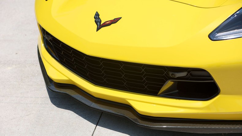 Broad Arrow Auctions | 2016 Chevrolet Corvette Z06 Coupe C7.R Edition