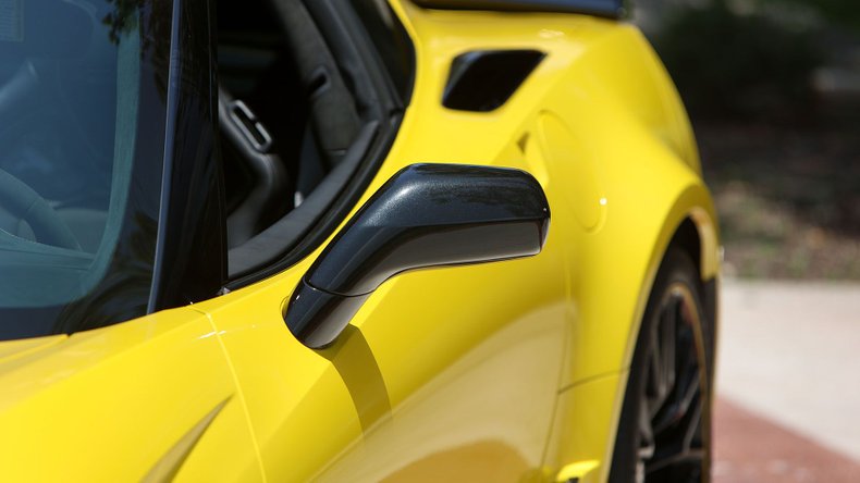 Broad Arrow Auctions | 2016 Chevrolet Corvette Z06 Coupe C7.R Edition