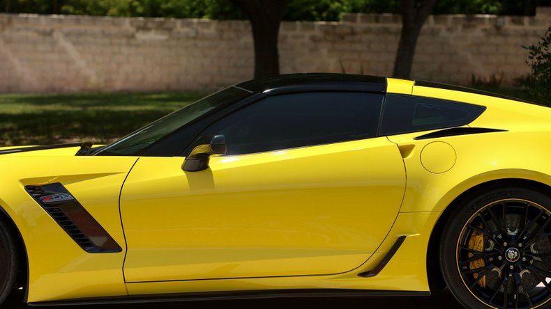 Broad Arrow Auctions | 2016 Chevrolet Corvette Z06 Coupe C7.R Edition