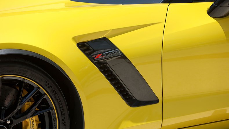 Broad Arrow Auctions | 2016 Chevrolet Corvette Z06 Coupe C7.R Edition