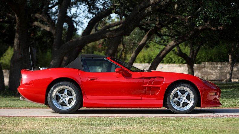 Broad Arrow Auctions | 1999 Shelby Series 1