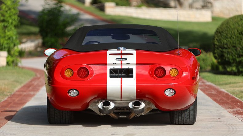 Broad Arrow Auctions | 1999 Shelby Series 1