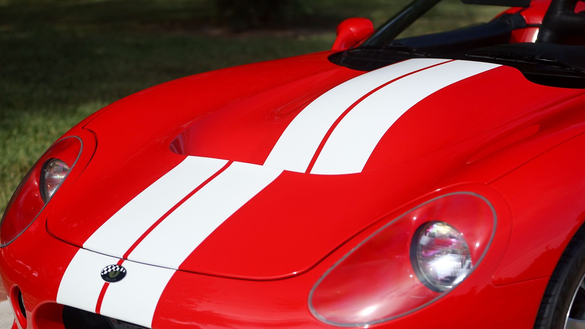 Broad Arrow Auctions | 1999 Shelby Series 1