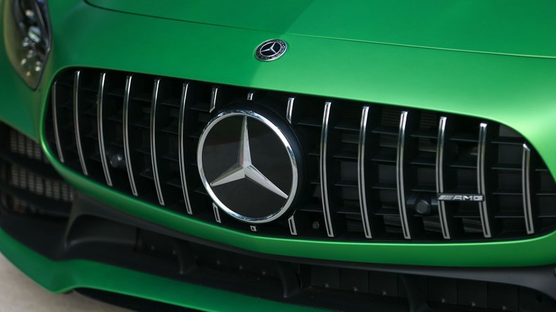 Broad Arrow Auctions | 2018 Mercedes-AMG GT R