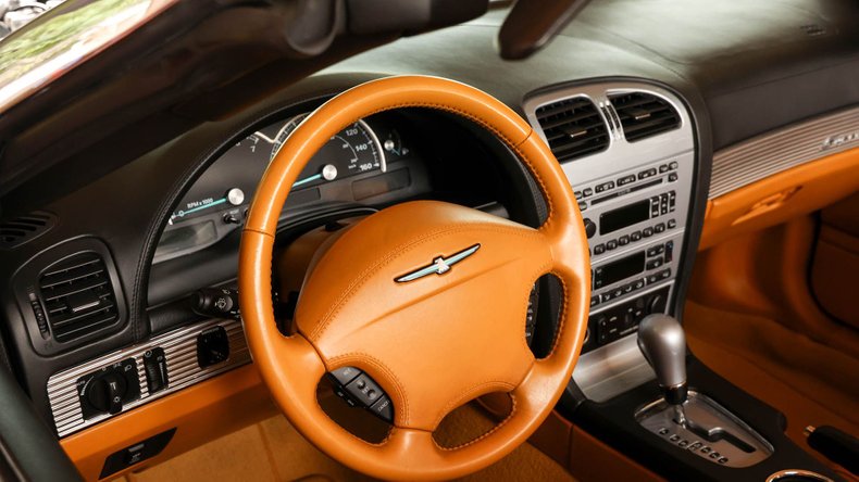 Broad Arrow Auctions | 2002 Ford Thunderbird Supercharged Concept