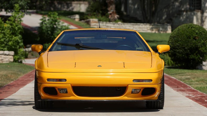 Broad Arrow Auctions | 1999 Lotus Esprit V8 LS3 Restomod