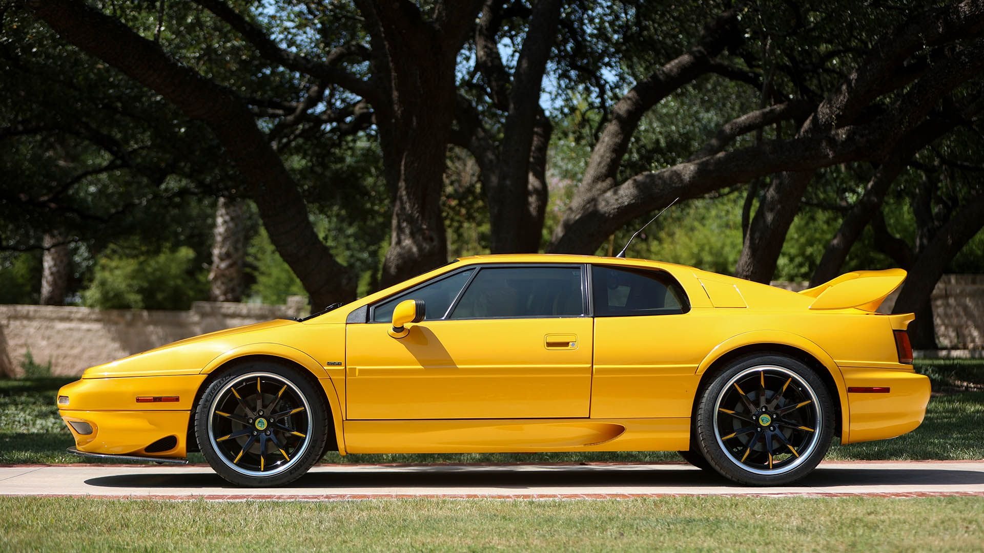 Broad Arrow Auctions | 1999 Lotus Esprit V8 LS3 Restomod