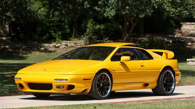 Broad Arrow Auctions | 1999 Lotus Esprit V8 LS3 Restomod