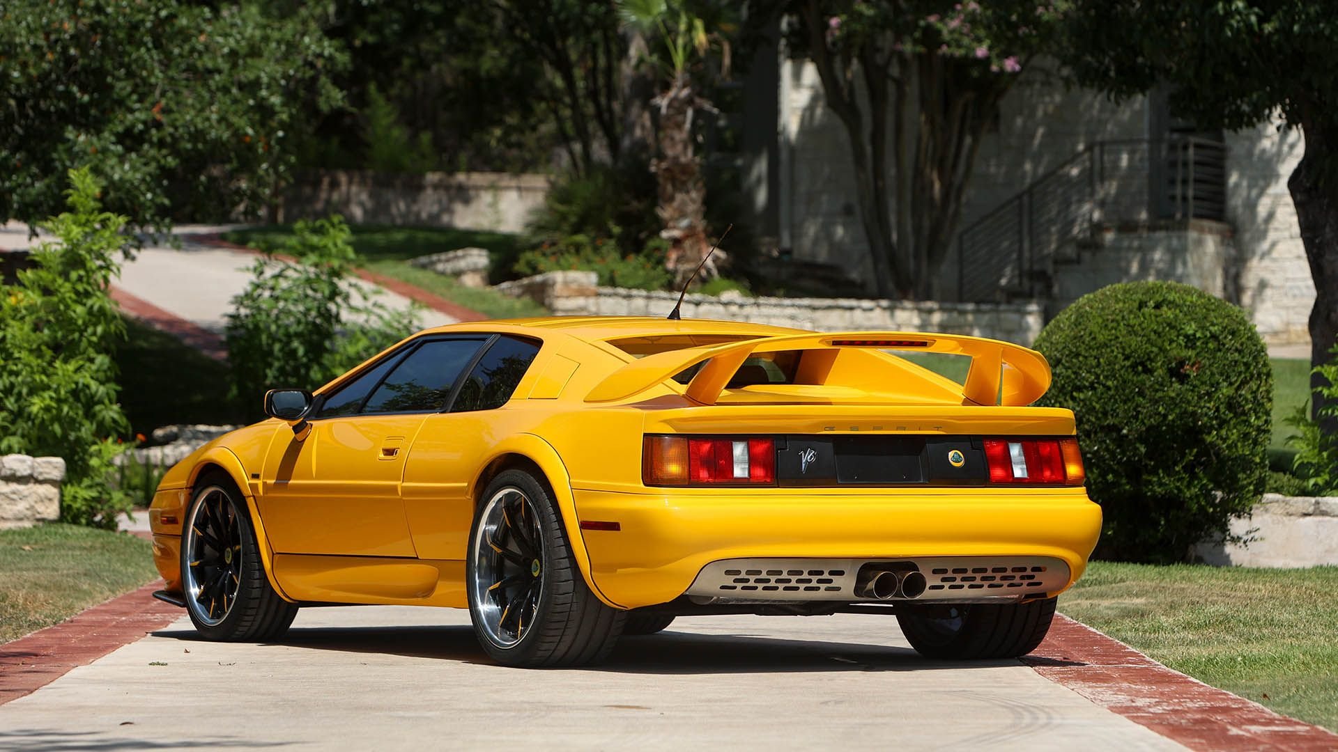 Broad Arrow Auctions | 1999 Lotus Esprit V8 LS3 Restomod