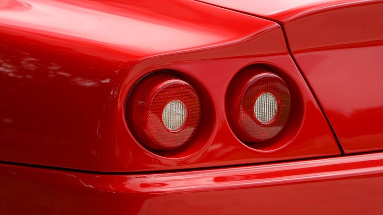 Broad Arrow Auctions | 2000 Ferrari 550 Maranello