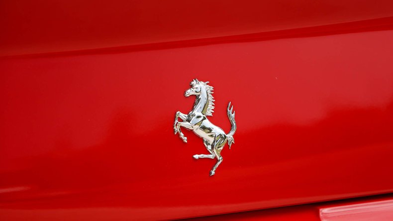 Broad Arrow Auctions | 2000 Ferrari 550 Maranello