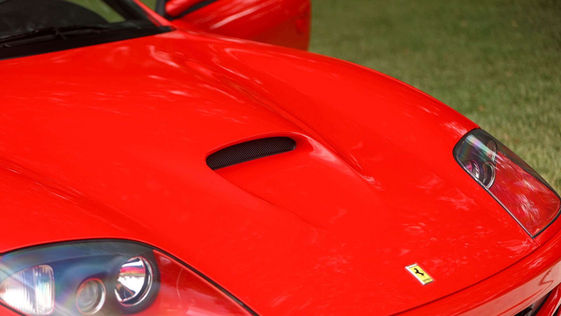 Broad Arrow Auctions | 2000 Ferrari 550 Maranello