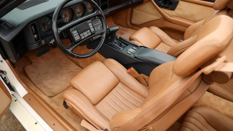 Broad Arrow Auctions | 1989 Pontiac 20th Anniversary Trans Am