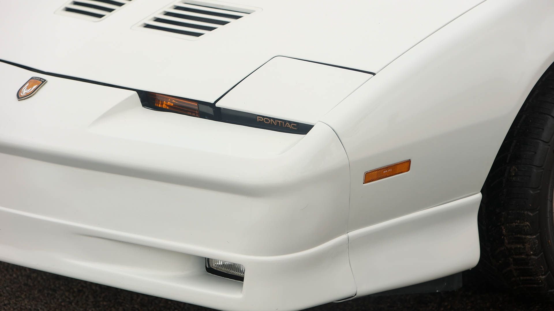 Broad Arrow Auctions | 1989 Pontiac 20th Anniversary Trans Am