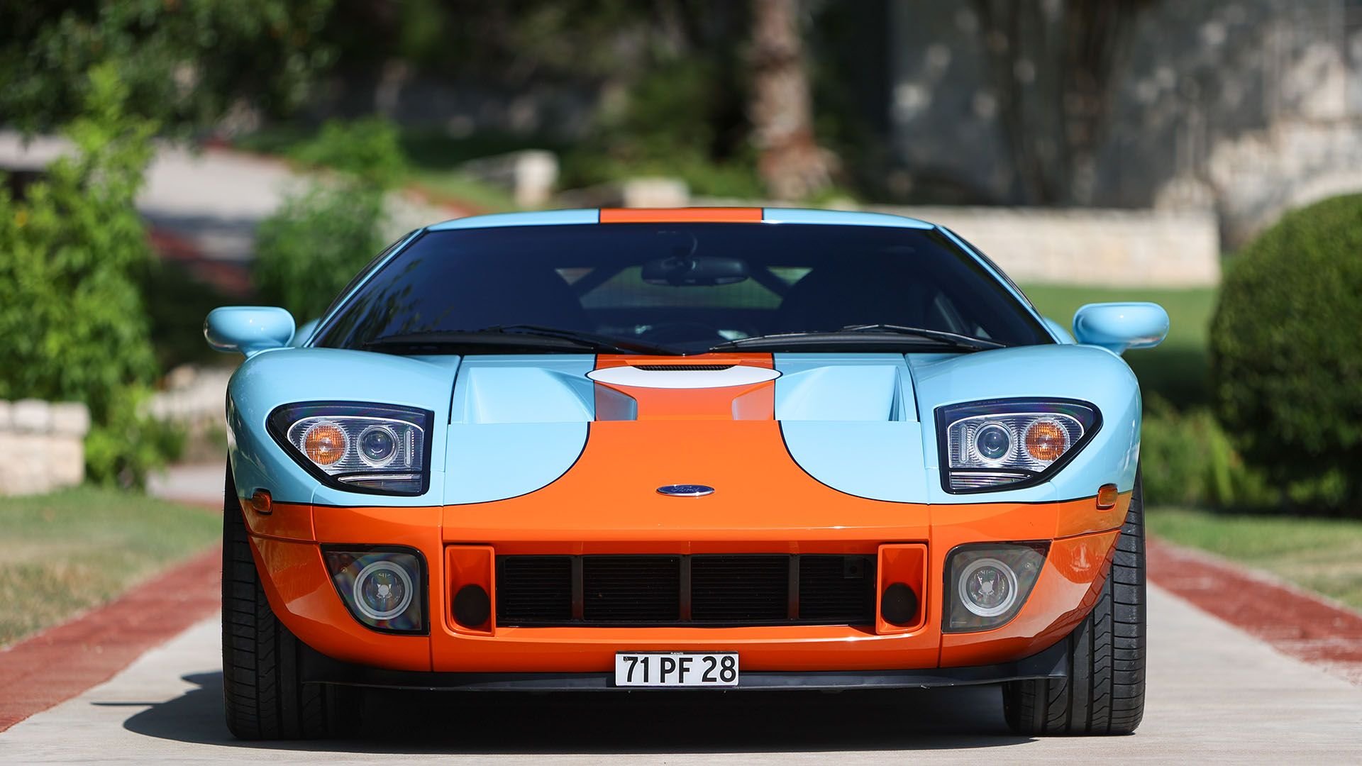 Broad Arrow Auctions | 2006 Ford GT Heritage Edition